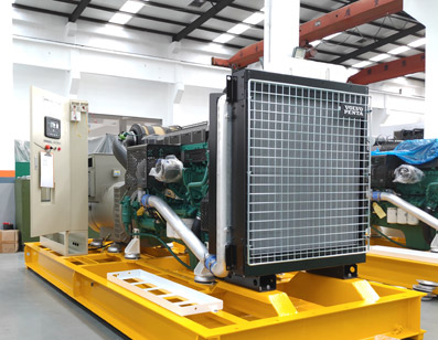 环境温度对柴油leyu.乐鱼（中国官方认证）体育官方网站的功率影响