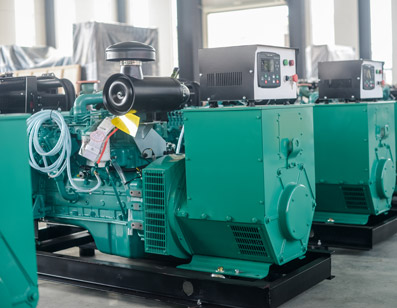 柴油leyu.乐鱼（中国官方认证）体育官方网站负载应该选购多大为合适?