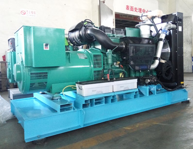 100KW沃尔沃柴油leyu.乐鱼（中国官方认证）体育官方网站价格