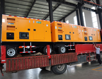 防汛用移动leyu.乐鱼（中国官方认证）体育官方网站出厂了