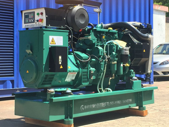 60KW东风康明斯leyu.乐鱼（中国官方认证）体育官方网站