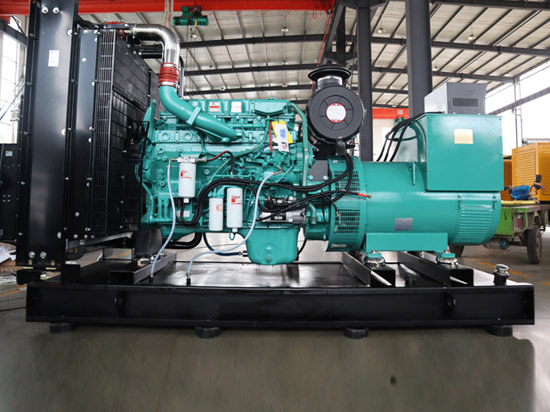 350KW东风康明斯leyu.乐鱼（中国官方认证）体育官方网站