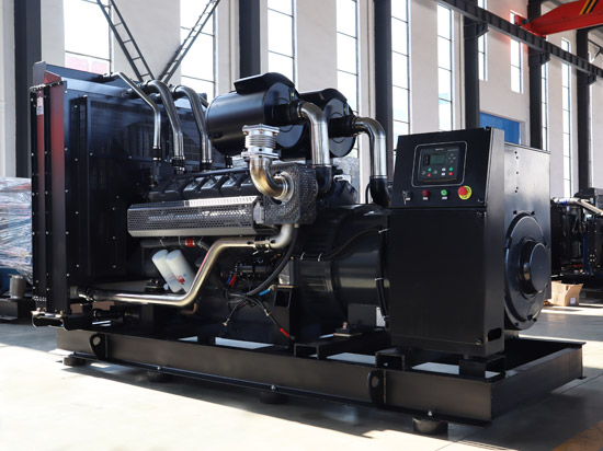 400KW上柴leyu.乐鱼（中国官方认证）体育官方网站