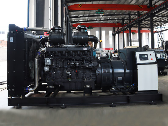 600KW上柴leyu.乐鱼（中国官方认证）体育官方网站