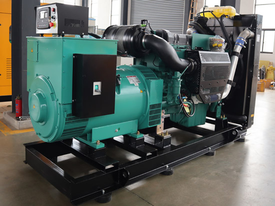 400KW沃尔沃leyu.乐鱼（中国官方认证）体育官方网站