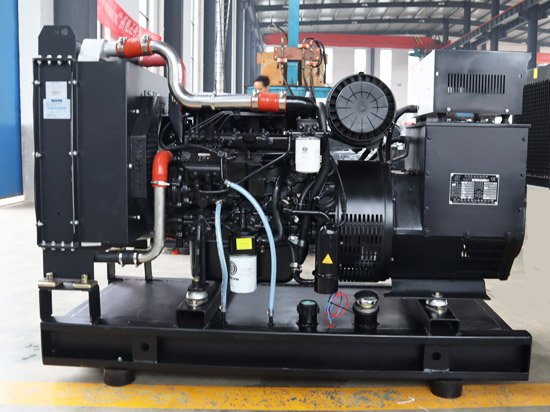 60KW潍柴leyu.乐鱼（中国官方认证）体育官方网站