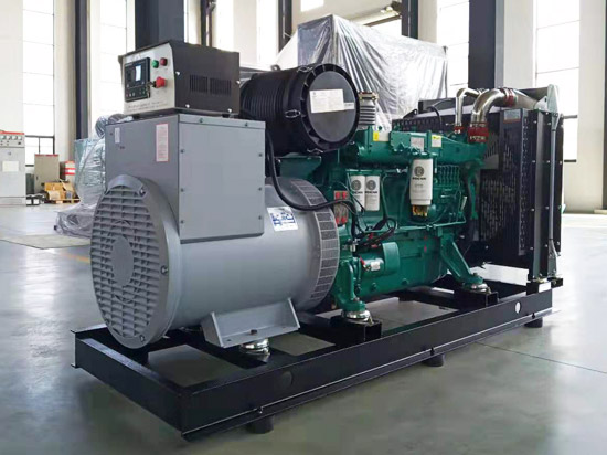 200KW潍柴leyu.乐鱼（中国官方认证）体育官方网站