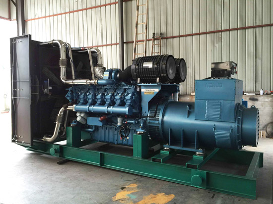 2200KW潍柴leyu.乐鱼（中国官方认证）体育官方网站