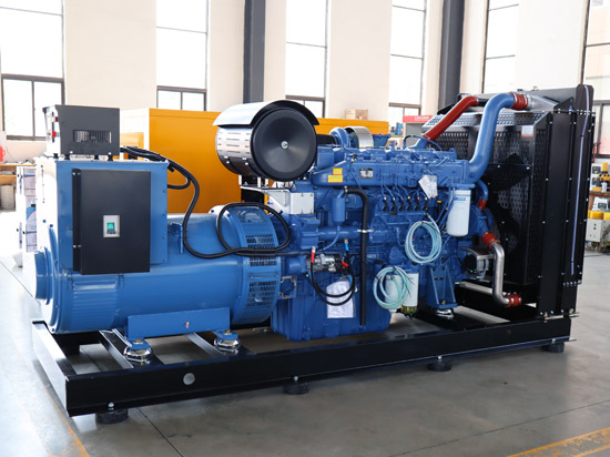 200KW玉柴leyu.乐鱼（中国官方认证）体育官方网站