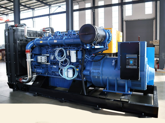 1000KW玉柴leyu.乐鱼（中国官方认证）体育官方网站