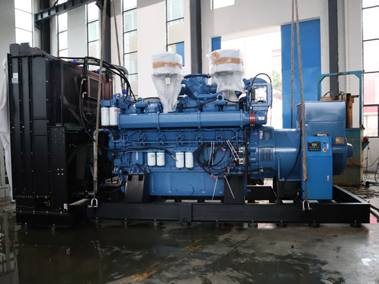 1300KW玉柴leyu.乐鱼（中国官方认证）体育官方网站