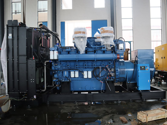 2200KW玉柴leyu.乐鱼（中国官方认证）体育官方网站